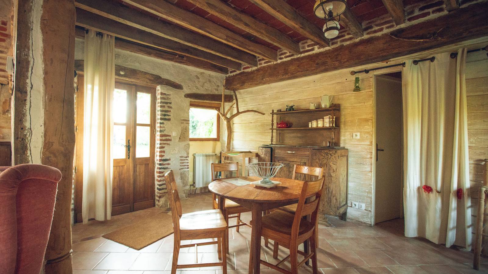 Hébergement touristique Centre-Val de Loire Cher Gîte de la Ferme des Places