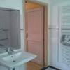 Salle de douche adaptée aux personnes à mobilité réduite -  Gîte La clé de sol (Normandie, Orne)