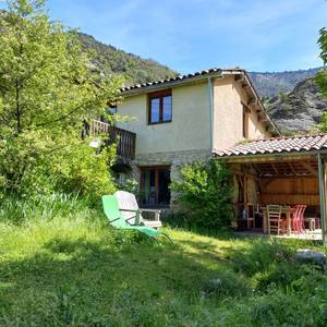 Photo de Gîte "La maison d'en haut" du Hameau de Villauret
