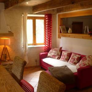 Photo de Gîte "Le pounti" du Hameau de Villauret