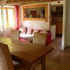 salle à manger - salon -   Gîte "Le pounti" du Hameau de Villauret (Provence-Alpes-Côte d’Azur, Hautes-Alpes)