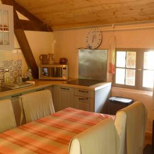 Photo de Gite "La Grange" du Hameau de Villauret