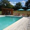 piscine sécurisée -  Gîte Gite de Leymou (Occitanie, Tarn-et-Garonne)