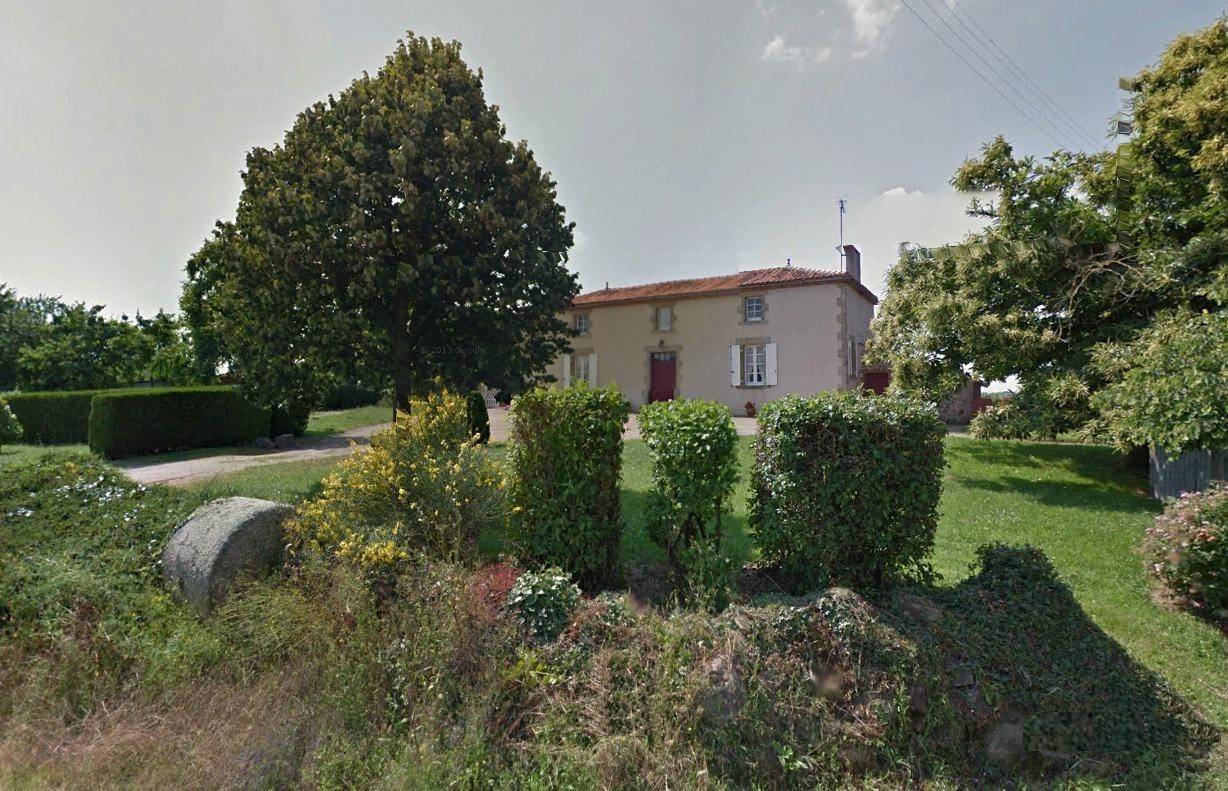  Hébergement touristique Pays de la Loire Vendée Gite de la Louisière