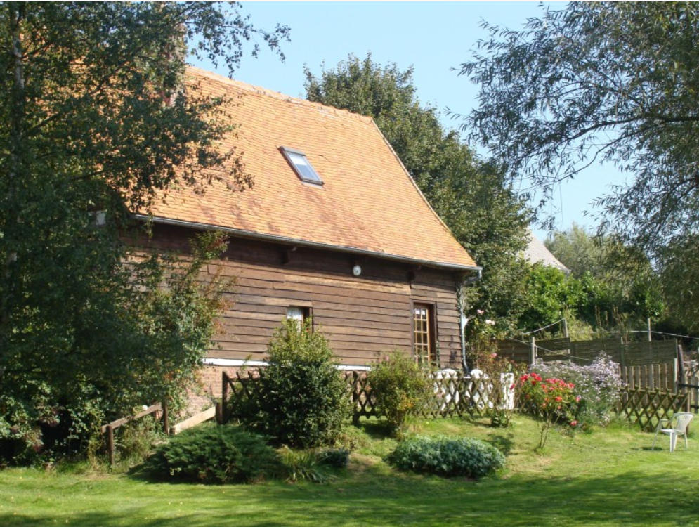  Hébergement touristique Normandie Seine-Maritime le four à pain
