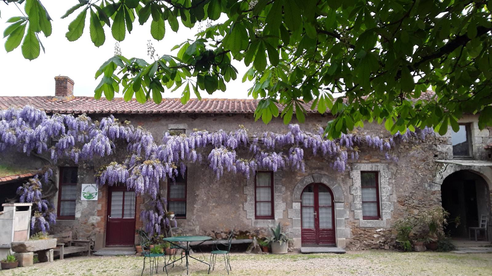 Hébergement touristique Pays de la Loire Loire-Atlantique la seigneurie