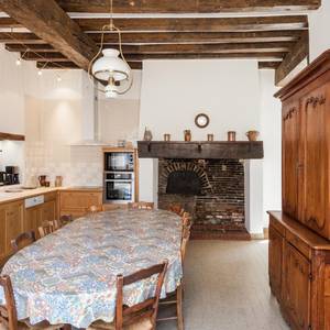 Photo de Gîte au Domaine du Coudray