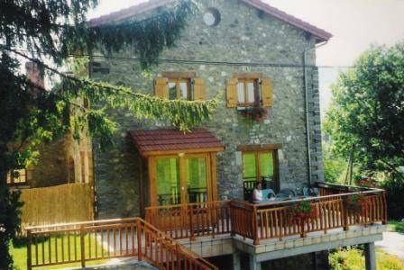  Hébergement touristique Auvergne-Rhône-Alpes Loire Gite Paysan Annie et Pierre ROUX