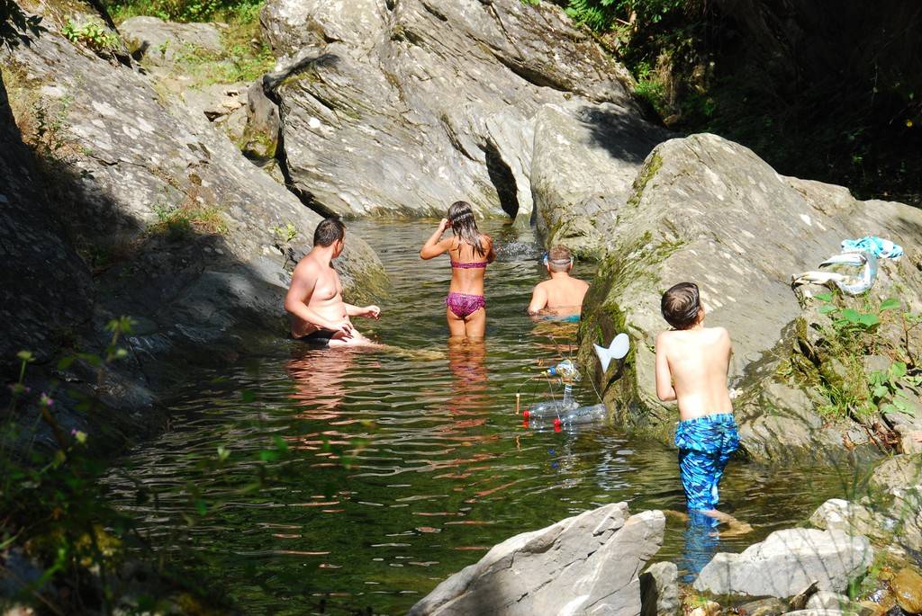  Hébergement touristique Occitanie Lozère Le Grand Gite du lauzas