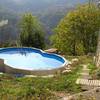 la piscine  -  Gîte La petite maison (Auvergne-Rhône-Alpes, Drôme)