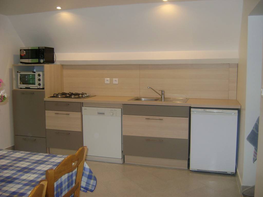 L'Eau Ty   coin cuisine