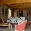 Salon et séjour -  Gîte La Maisonnette (Normandie, Seine-Maritime)