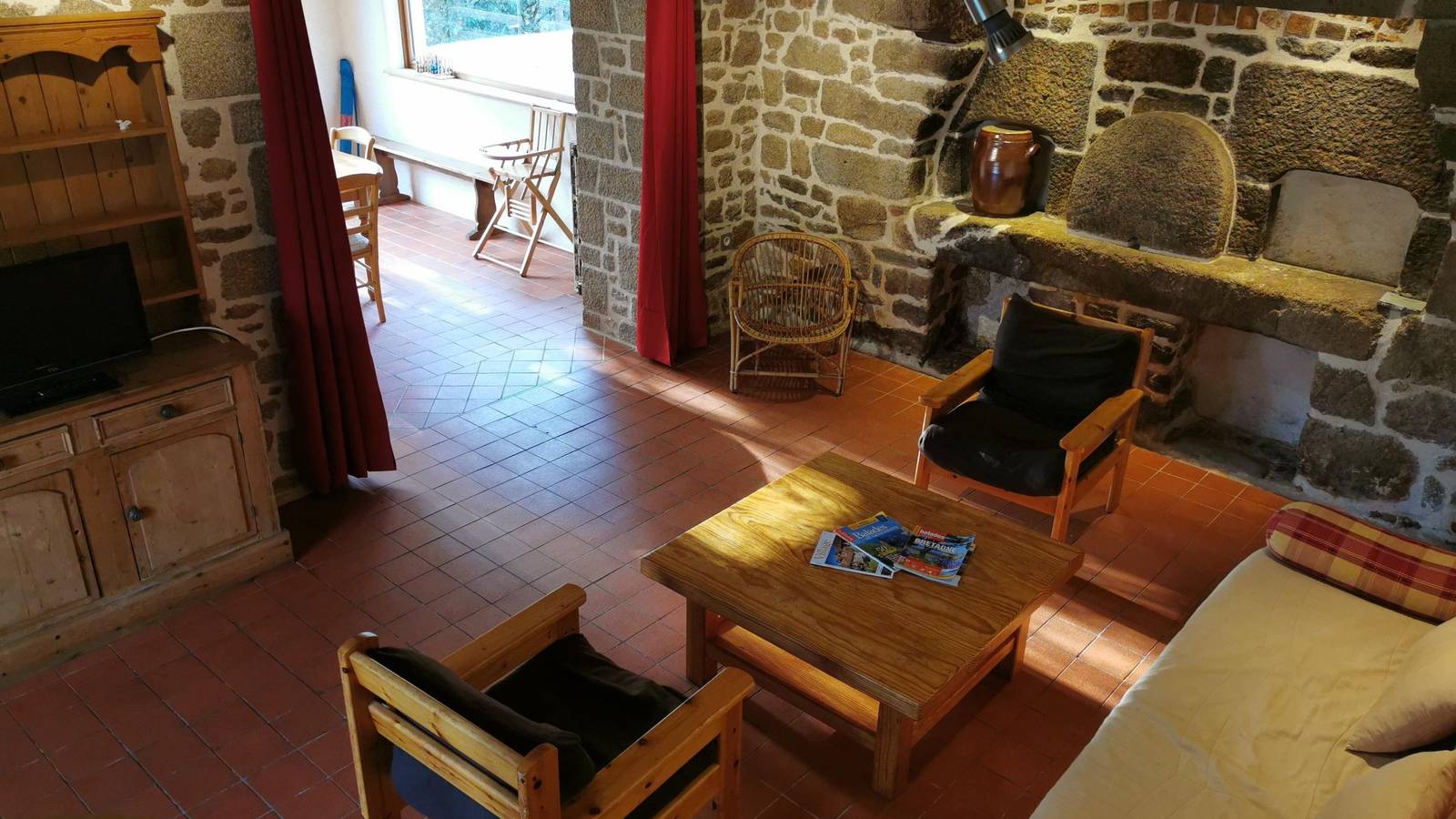  Hébergement touristique Bretagne Ille-et-Vilaine Gite