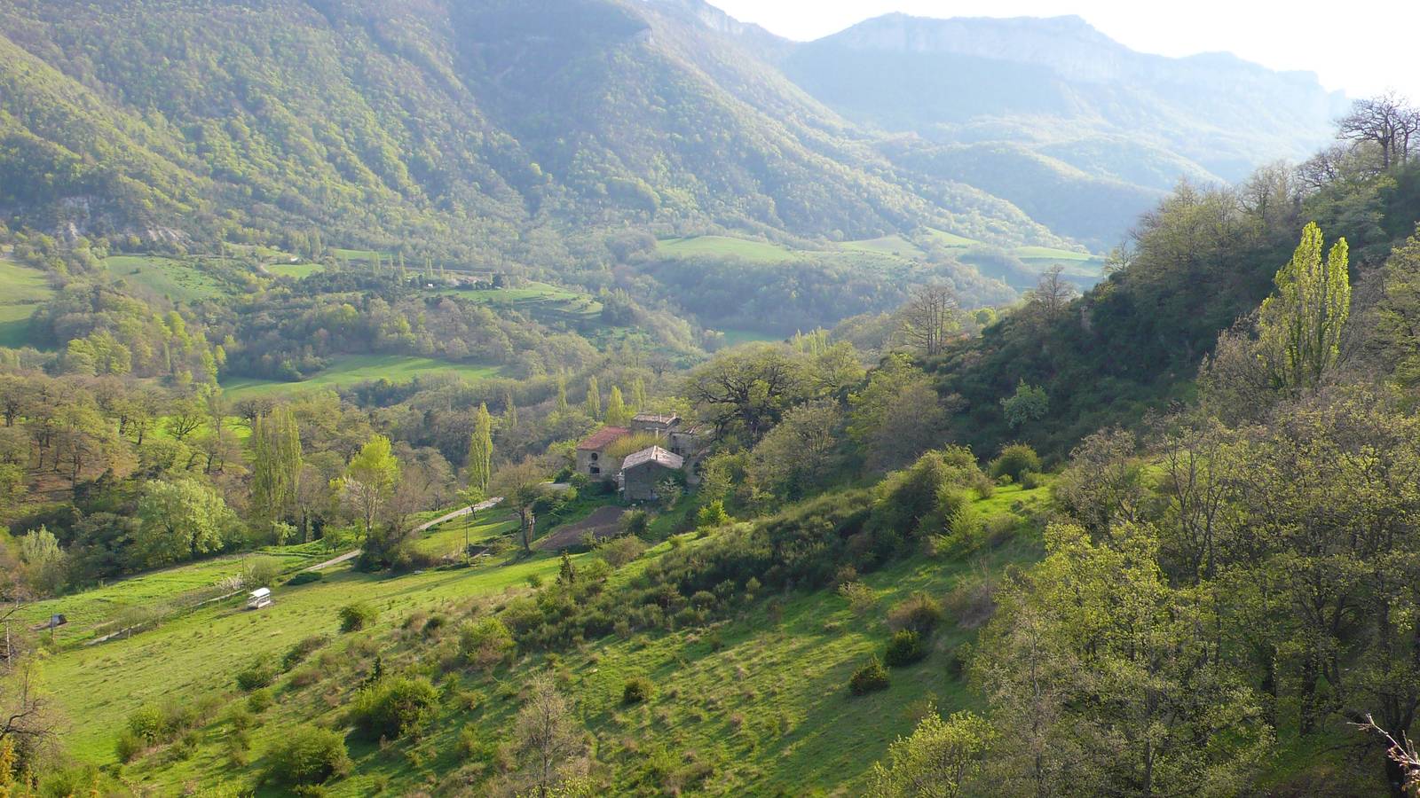 Hébergement touristique Auvergne-Rhône-Alpes Drôme La forge