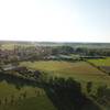 Vue du ciel -  Gîte LE DUPLEX DU TERTRE (Hauts-de-France, Nord)
