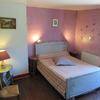 chambre "aux papillons" -  Gîte Lamourette (Bourgogne-Franche-Comté, Jura)