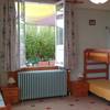 chambre tilleul -   Gîte de Chamorin (Auvergne-Rhône-Alpes, Drôme)