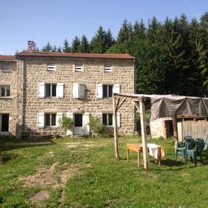 Photo de Gîte des chevreuils