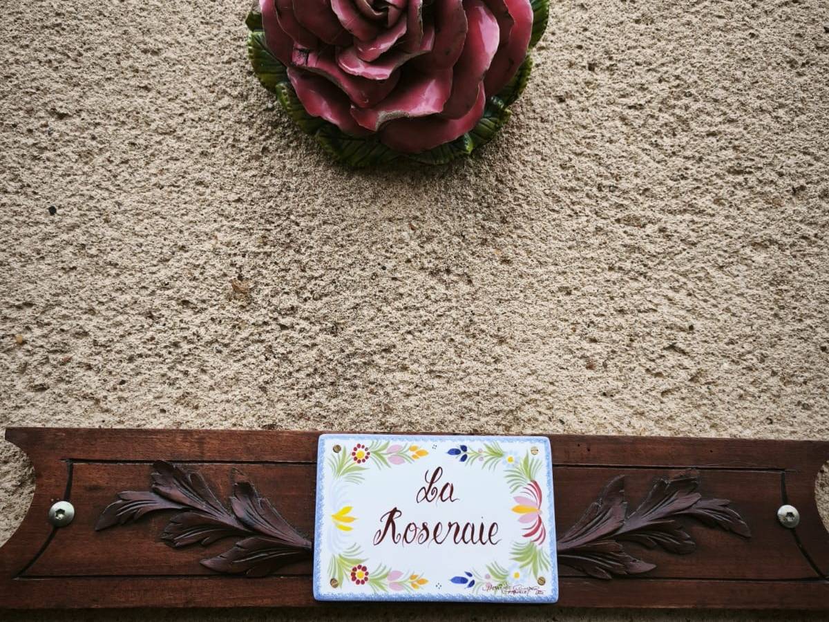  Tourist accommodation Bretagne Finistère La Roseraie