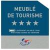 Classement 2017 - 2022 -  Gîte (holiday cottage) Le Clos Masure (Normandie, Seine-Maritime)