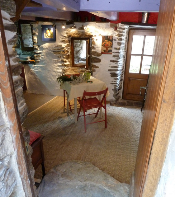  Hébergement touristique Occitanie Lozère LE BAMBOU