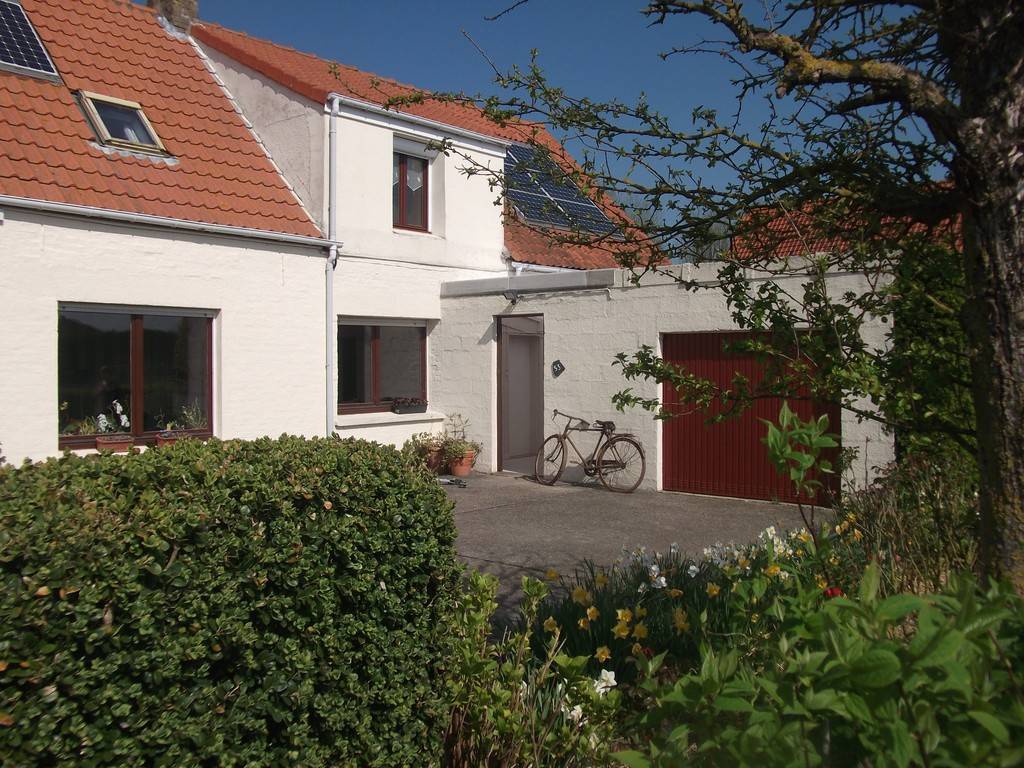 la clé des champs - Hébergement touristique Hauts-de-France Nord La clé des champs