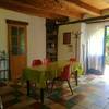 salle à manger cuisine -  Gîte La Verrière (Occitanie, Gard)