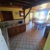 Cuisine ouverte sur le séjour -   Gîte Sainte - Euphémie (Auvergne-Rhône-Alpes, Savoie)