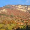 Ambiance automnale -   Gîte Sainte - Euphémie (Auvergne-Rhône-Alpes, Savoie)