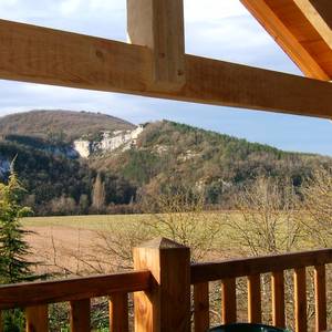 Photo de Meublé à la ferme