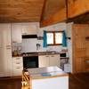 kitchenette -  Gîte Meublé à la ferme (Occitanie, Lot)