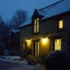 Bien au chaud sous la neige... -  Gîte (holiday cottage) The Terre Compagne holiday cottage for 2 to 5 people (Bretagne, Ille-et-Vilaine)