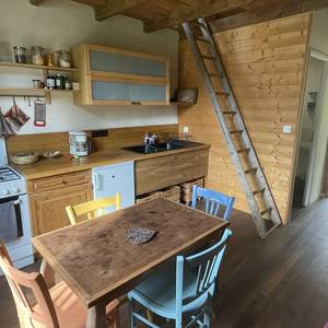 Photo de Mini-gîte « La Casbah »