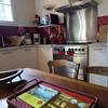 Cuisine -  Gîte (holiday cottage) Gite de Brassacou (Occitanie, Ariège)