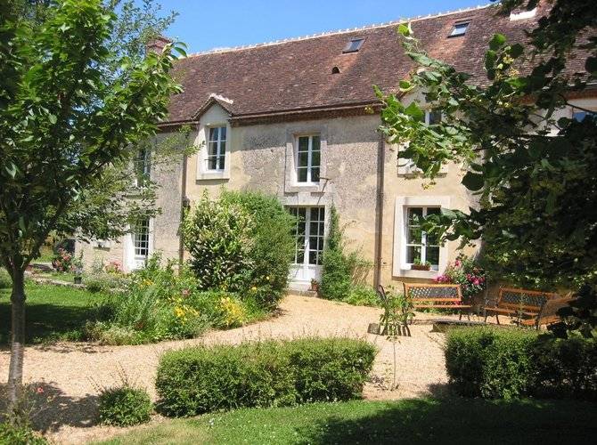 La maison de vos hôtes - Hébergement touristique Normandie Orne La Grande Maison