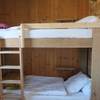 Lits superposés -  Gîte (holiday cottage) Sermilik-Obiou (Auvergne-Rhône-Alpes, Cantal)