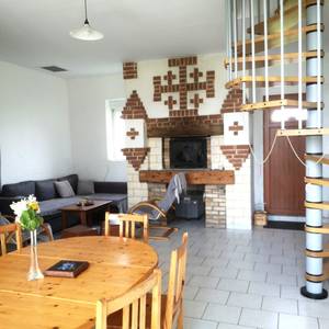 Photo de éco-gîte de L'Etang Présent