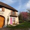 La maison  -  Gîte Charmotte (Bourgogne-Franche-Comté, Jura)
