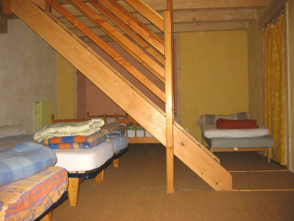 1e niveau - Tourist accommodation Auvergne-Rhône-Alpes Ardèche Gîte d'étape Ferme de Verden