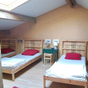 Photo de Gîte de Pouss'combe