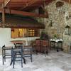l'espace cuisine -  Relay Self-contained rooms (Occitanie, Lot)