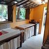 cuisine commune -  Relay Self-contained rooms (Occitanie, Lot)