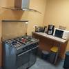 cuisine commune -  Relay Self-contained rooms (Occitanie, Lot)
