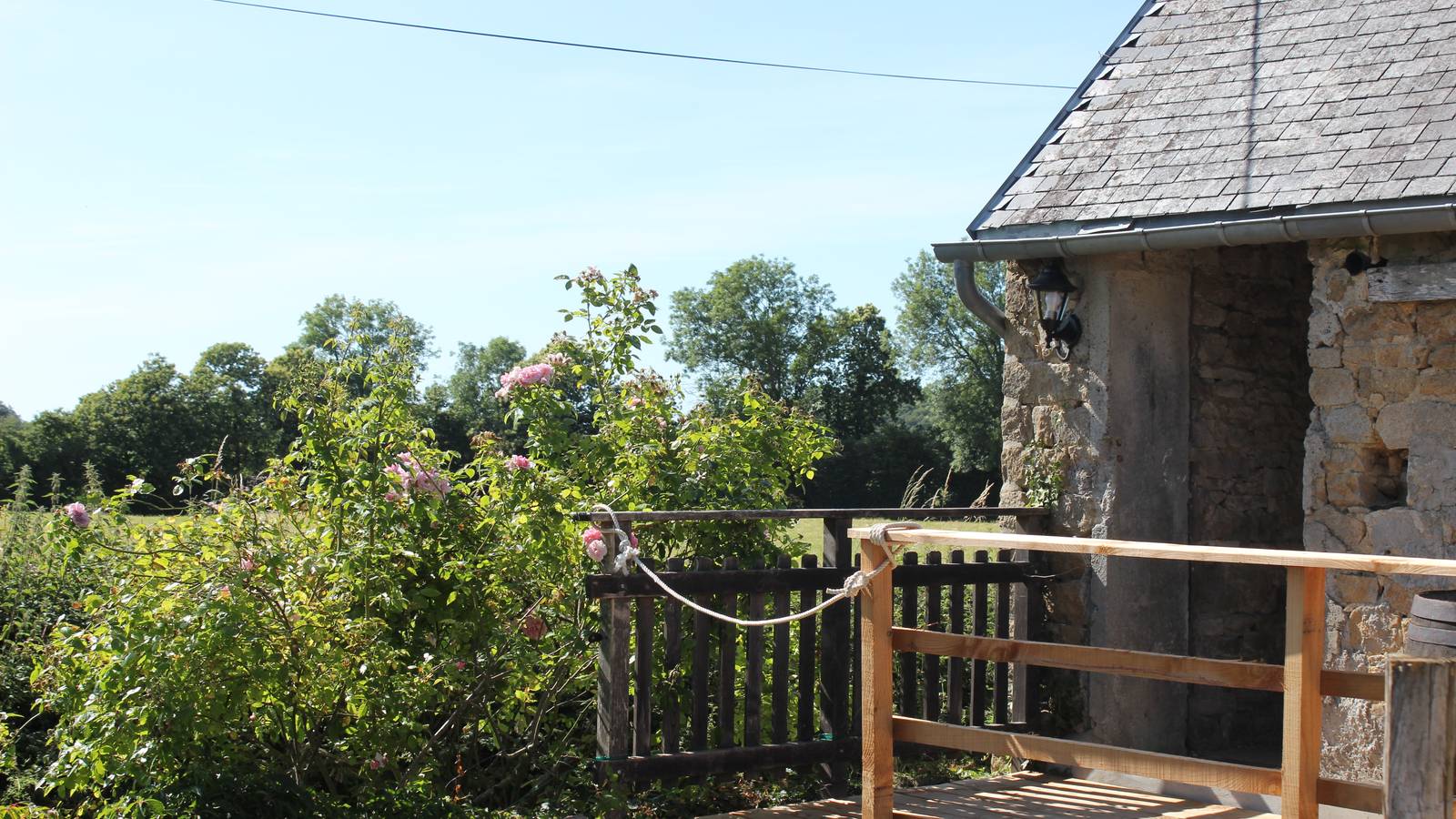  Hébergement touristique Normandie Manche Ferme de Cheux