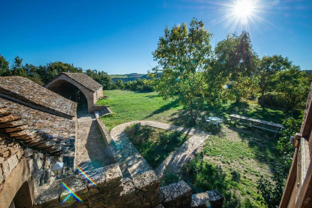 Gite La Blaquière - Hébergement touristique Occitanie Aveyron Gite de La Blaquière