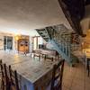 Salon Gite La Blaquière -  Relais Gite de La Blaquière (Occitanie, Aveyron)