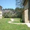 Entrée du gîte -  Relais Gîte de groupe (Nouvelle-Aquitaine, Corrèze)