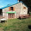 Un coin repas -  Relais Gîte d'étape et de séjour (Occitanie, Hérault)