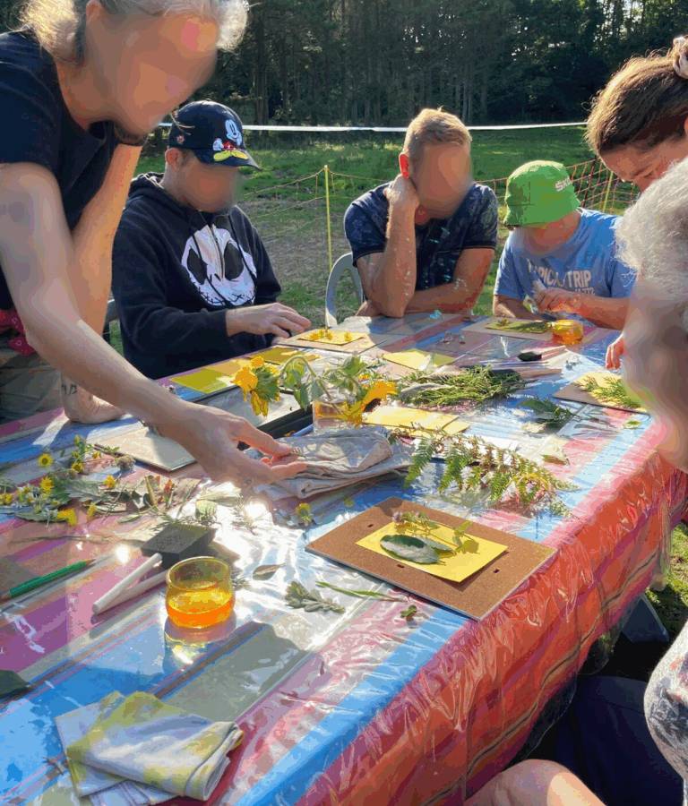  Activité Pays de la Loire Vendée Au Pas...Radis!
