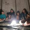 Séjour famille : Veillée sous le tipi -  Accueil social Gîte de la Tuilerie (Auvergne-Rhône-Alpes, Rhône)